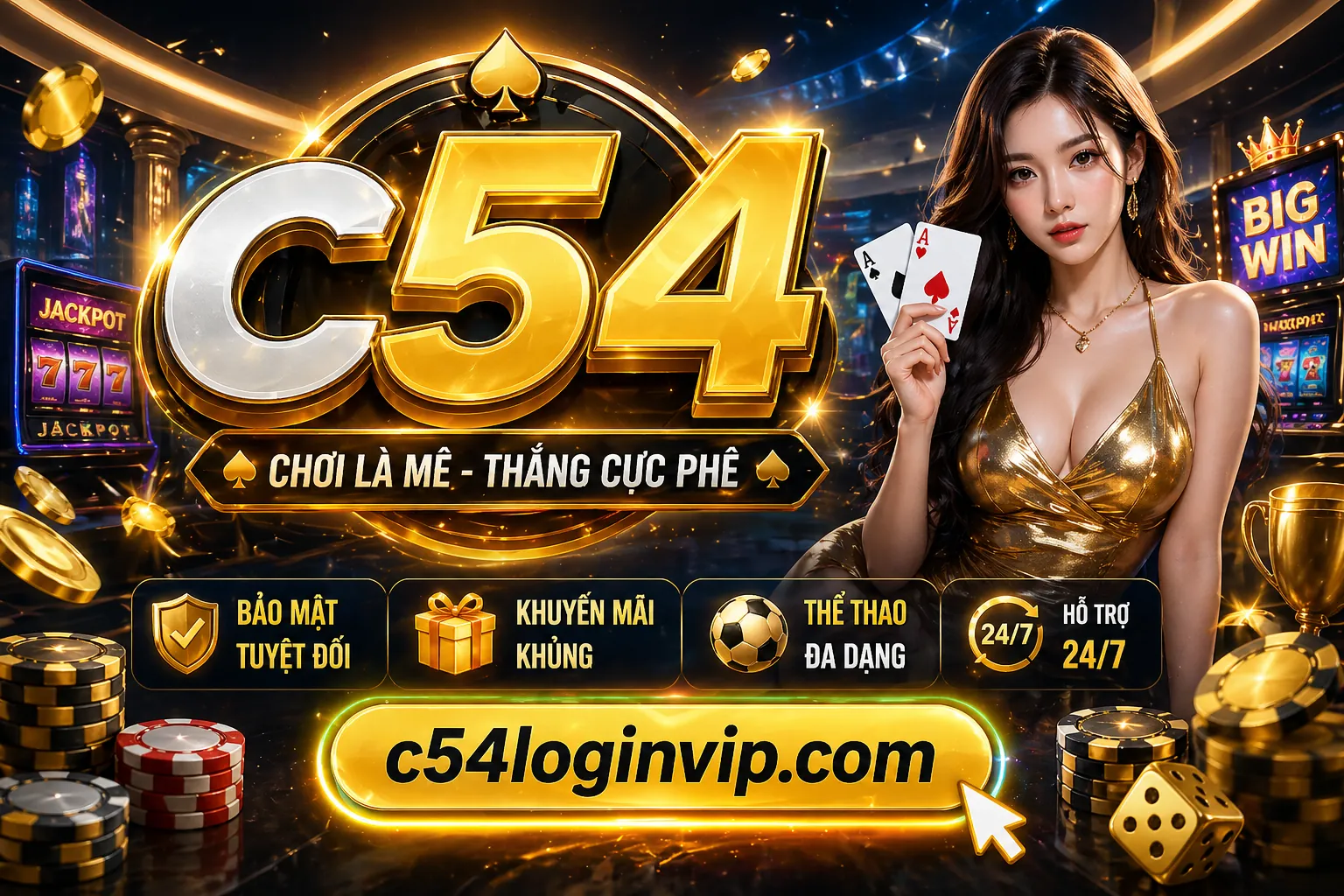 Ưu đãi độc quyền sòng bạc trực tiếp