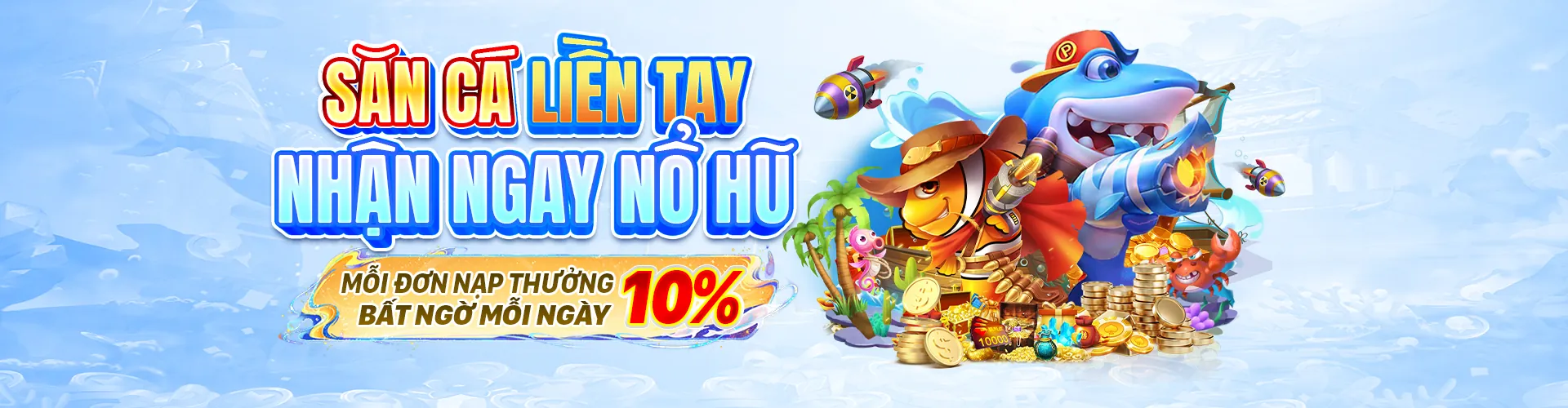 Thế giới bắn cá sống động tại rongho99 app